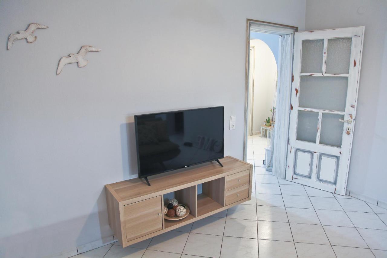Ihome Skála Kallirákhis 外观 照片